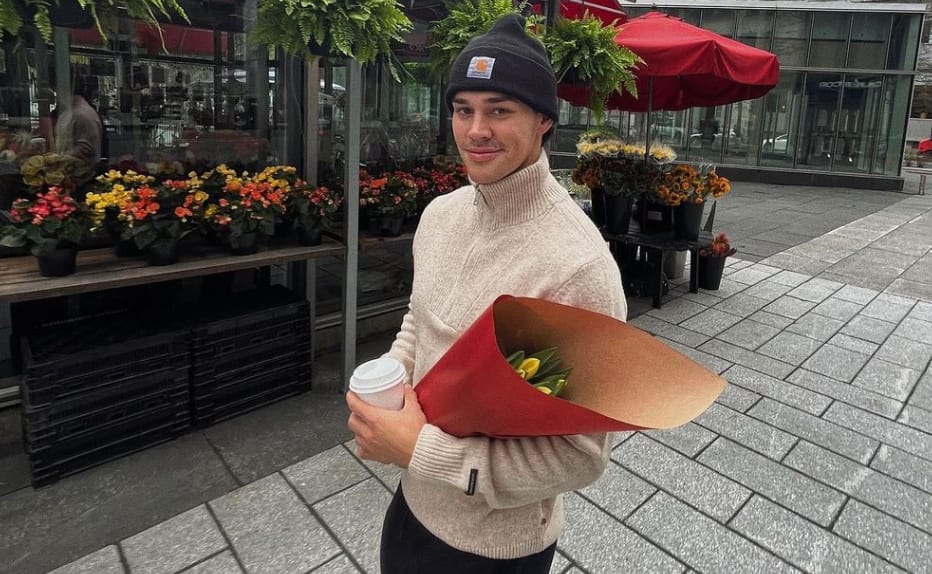 Noah Beck vu avec cette influenceuse québécoise