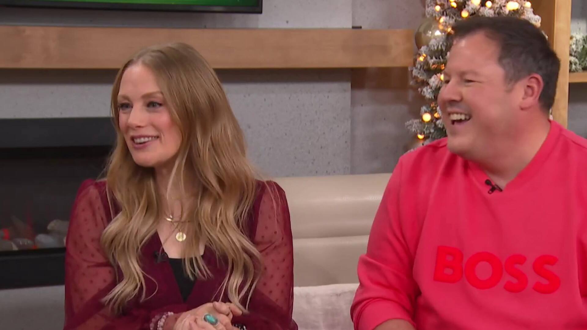 Un spectacle de Noël «comme dans l'temps»!