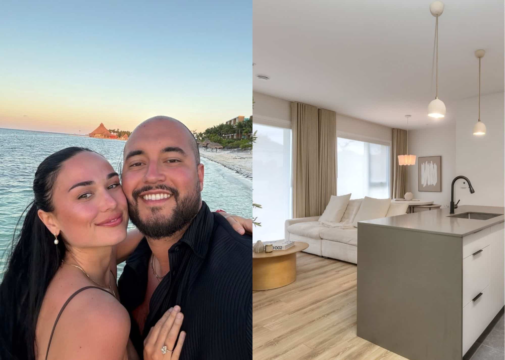 Noémie Marleau et son conjoint vendent leur condo