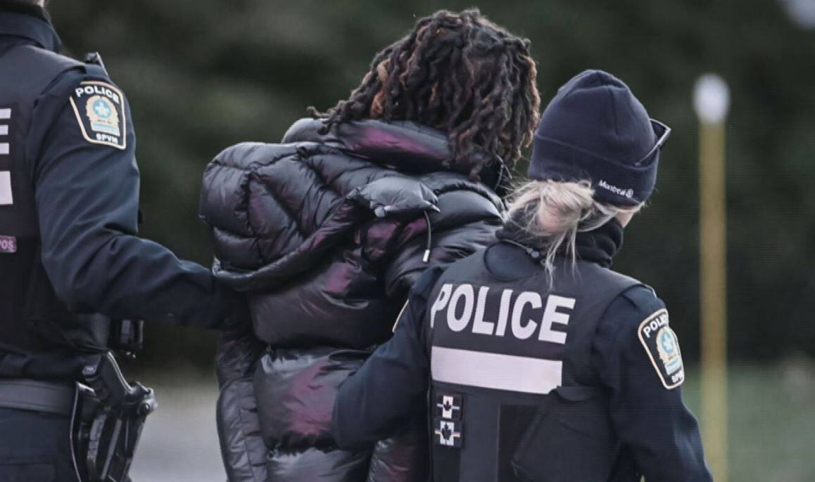 «On vise à réprimer le profilage racial» | TVA Nouvelles