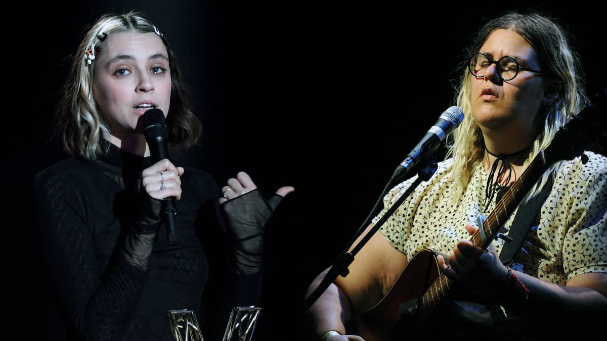 Safia Nolin et Pomme revisitent Céline Dion en guitares-voix