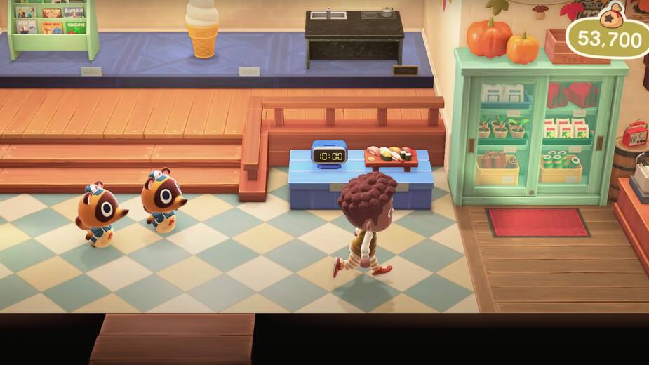 Animal Crossing: New Horizons