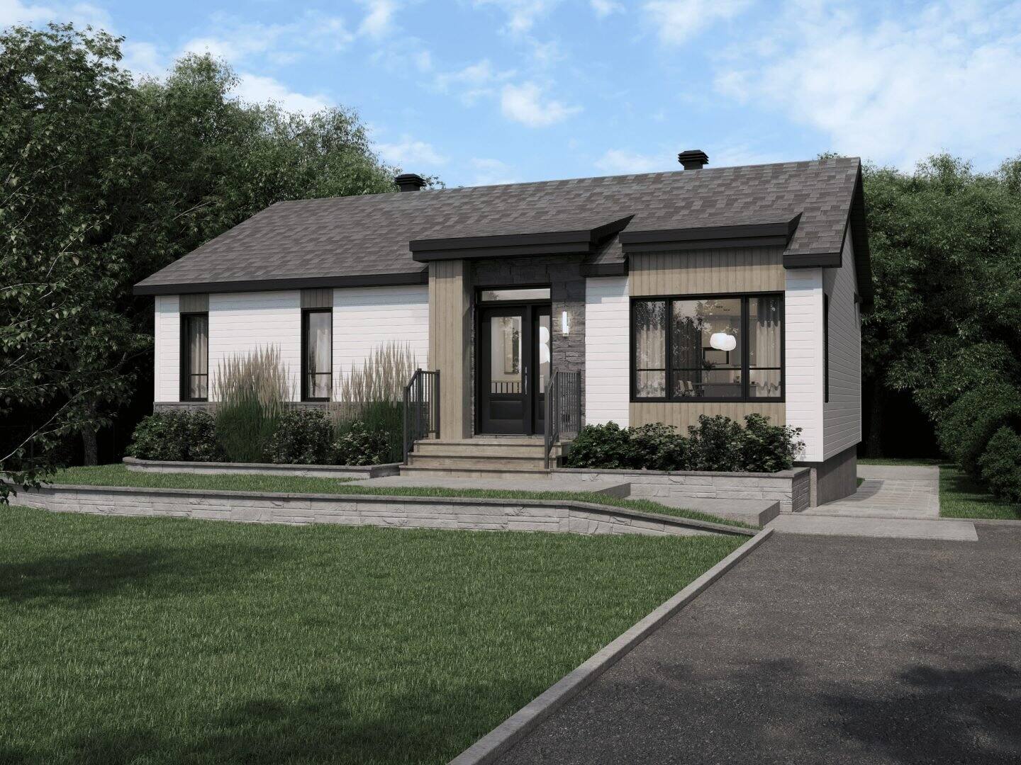 Voici pourquoi les maisons modulaires sont plus accessibles | JDM