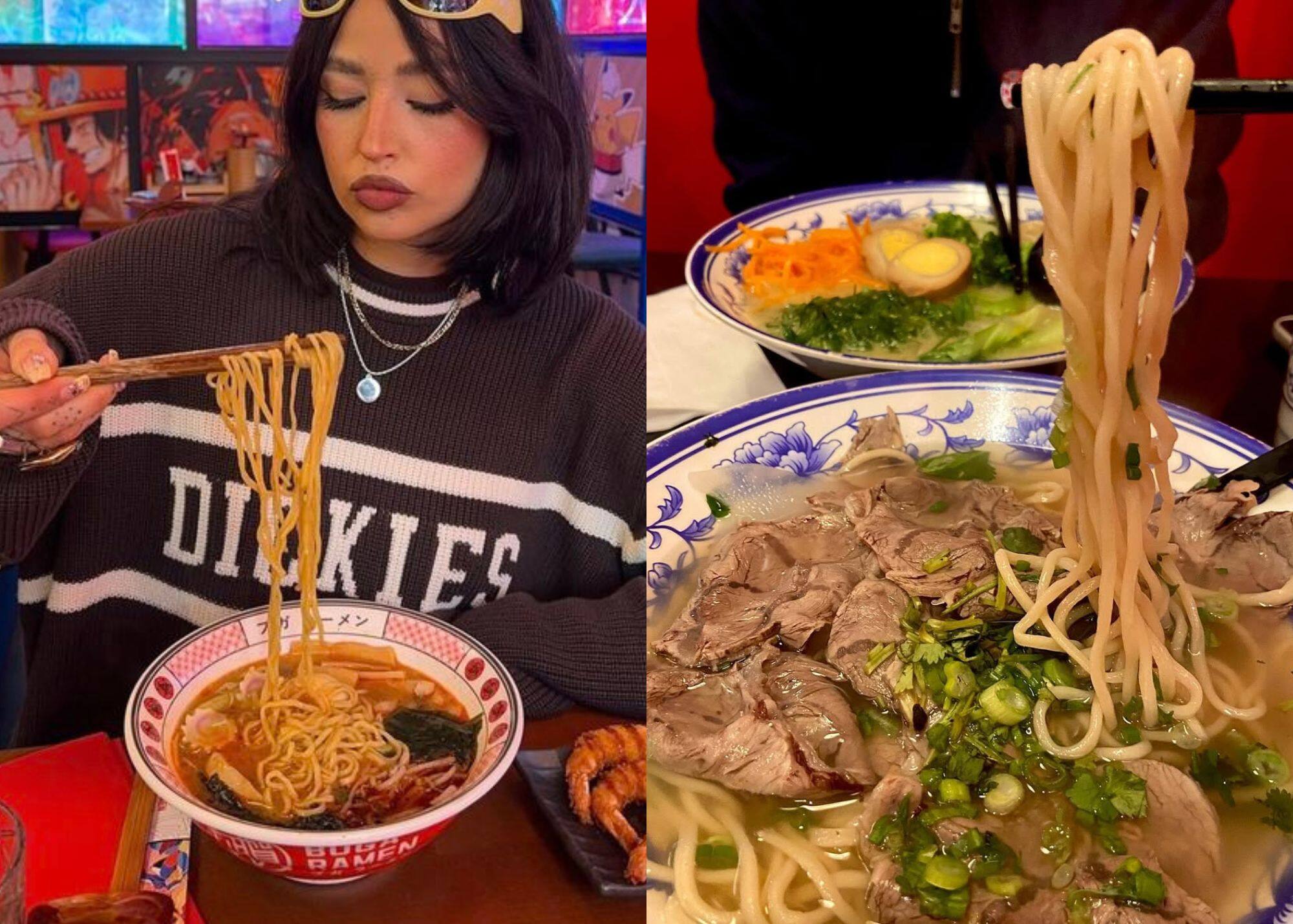 Nouilles Zhonghua: le secret bien gardé de MTL