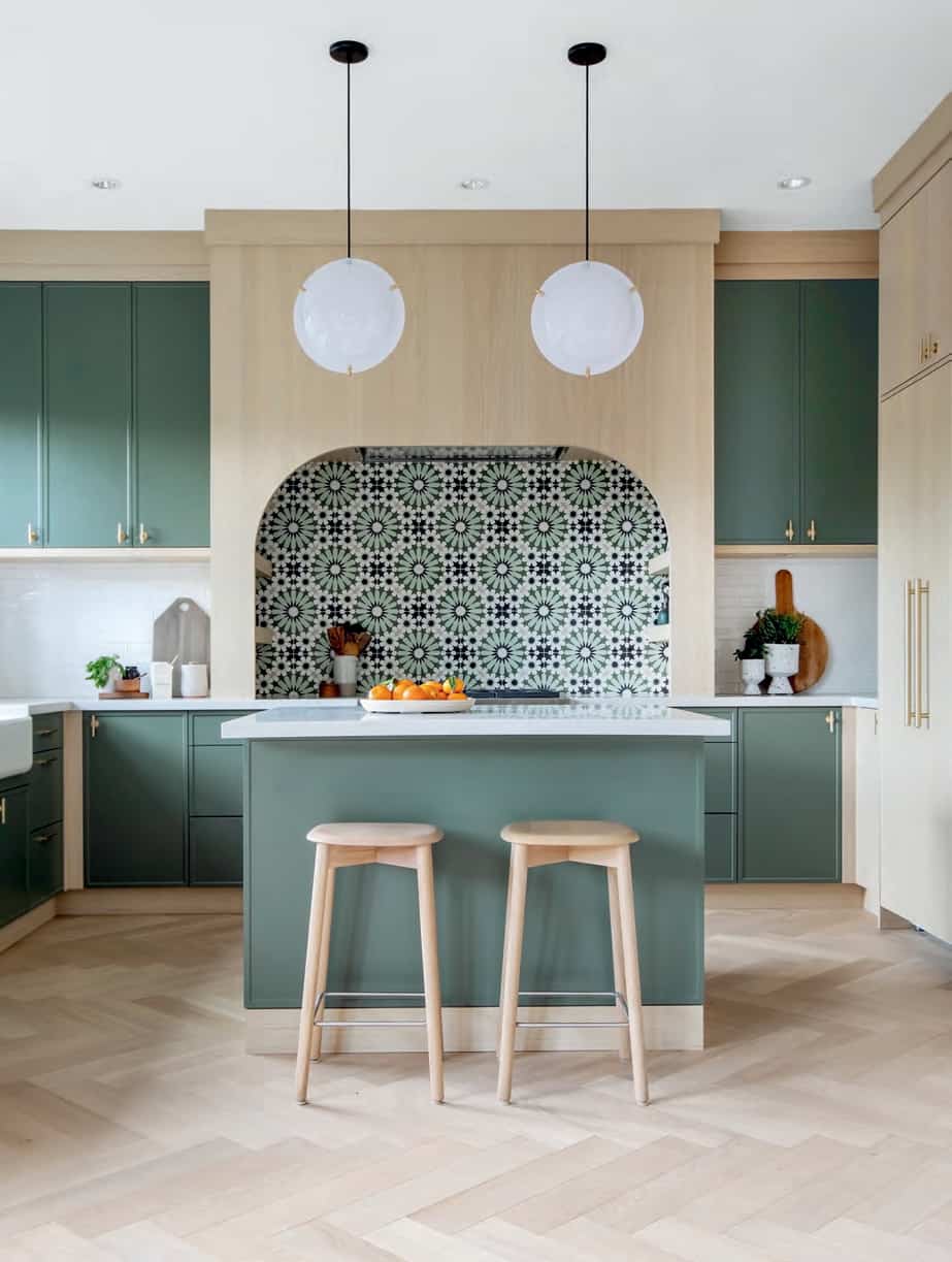 Cuisine et salle de bains 12 tendances et nouveautés à surveiller Clin d