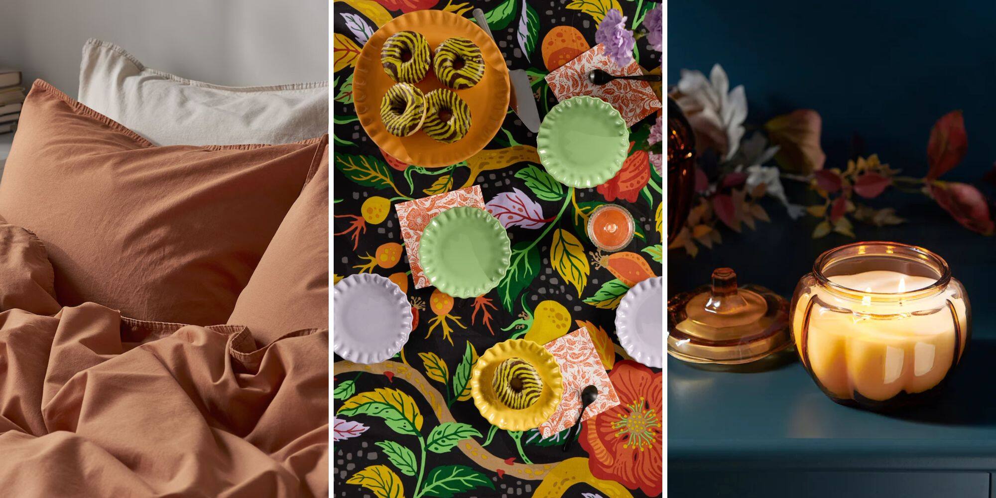 8 nouveautés IKEA pour votre déco d'automne