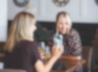 Sa complicité naturelle avec Véronique Cloutier