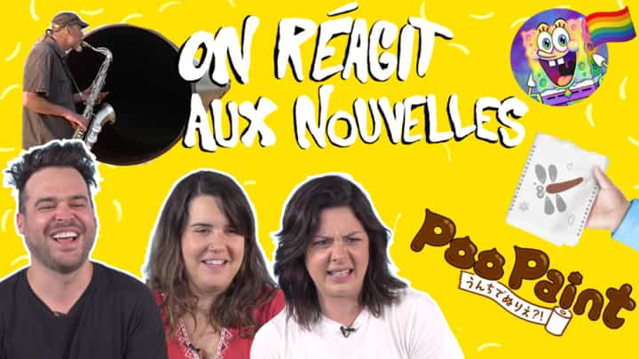 Des enfants mettent du caca partout 