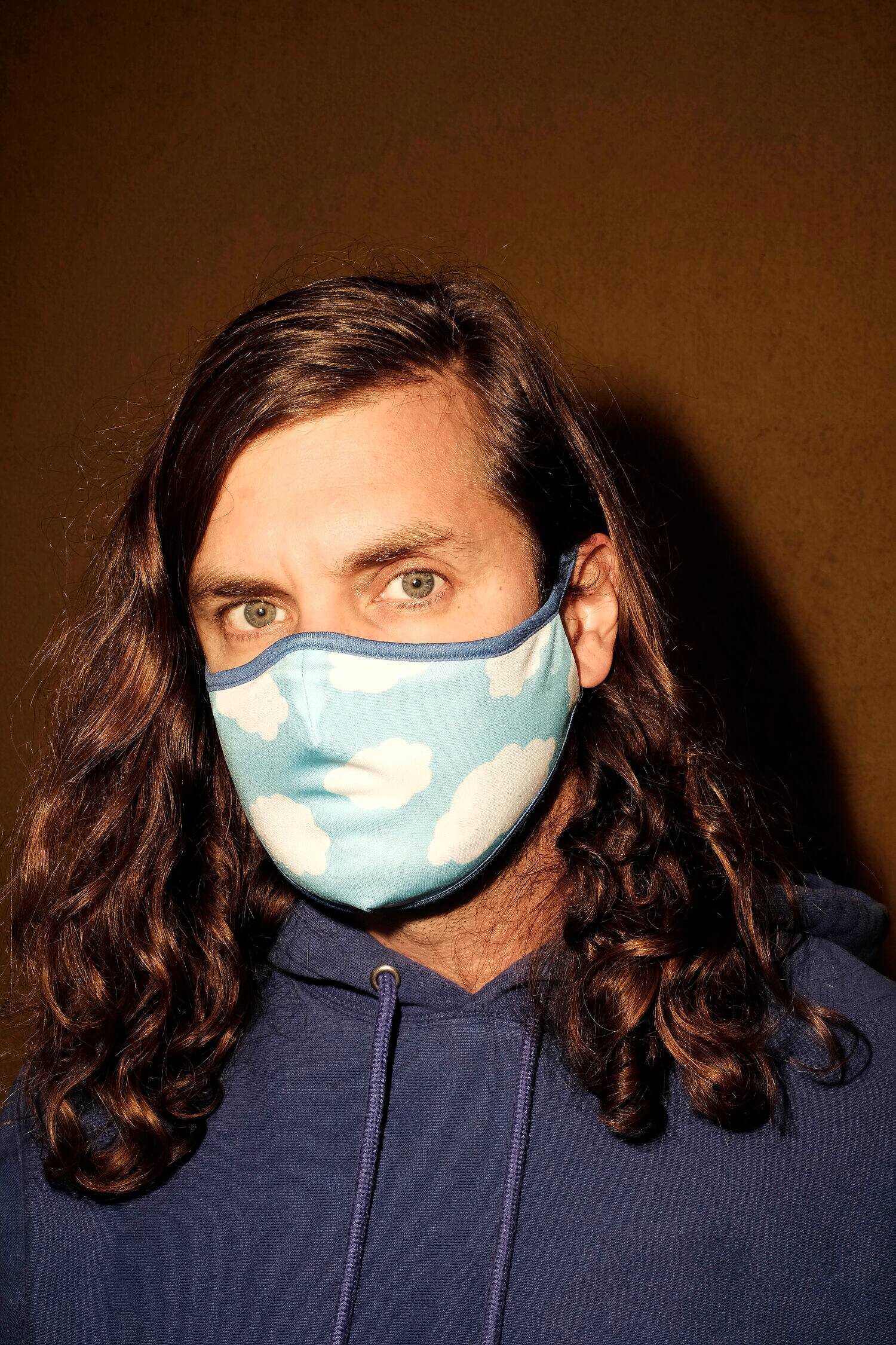 Masques En Tissu L Artiste Pony Devoile Ses Modeles Magnifiques