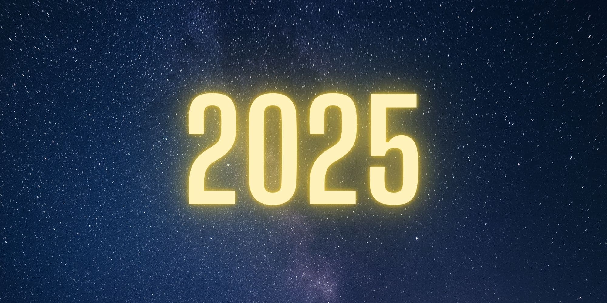 2025: les prévisions pour l'année universelle 9