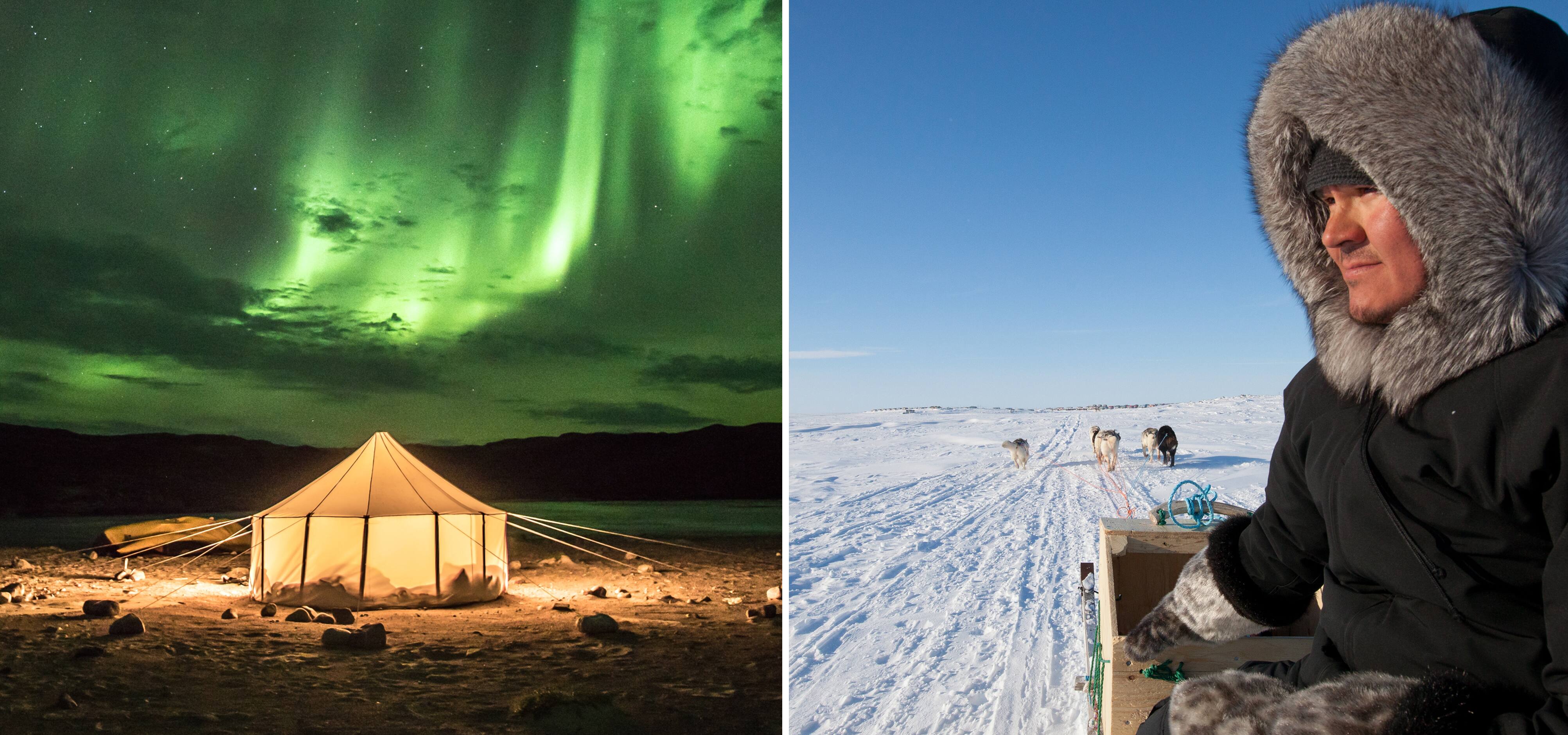 À la découverte de la culture inuite au Nunavik