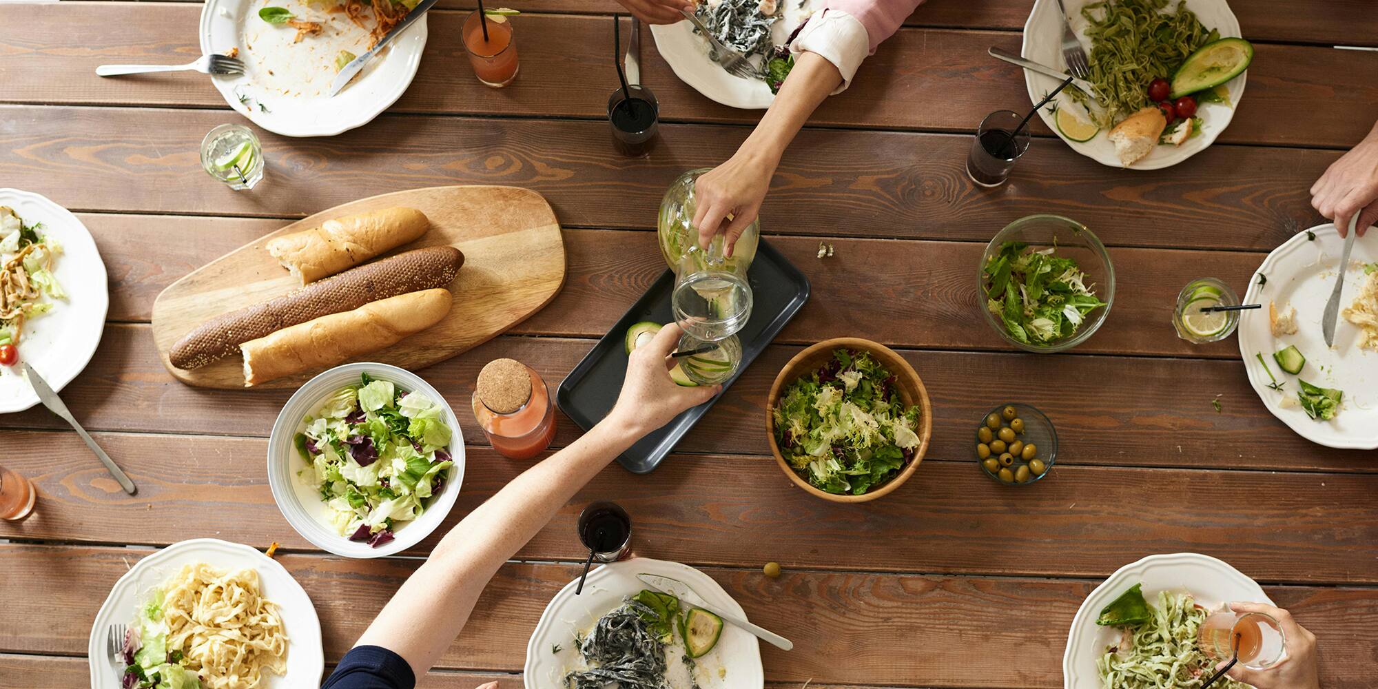 Voici les 8 meilleurs régimes alimentaires