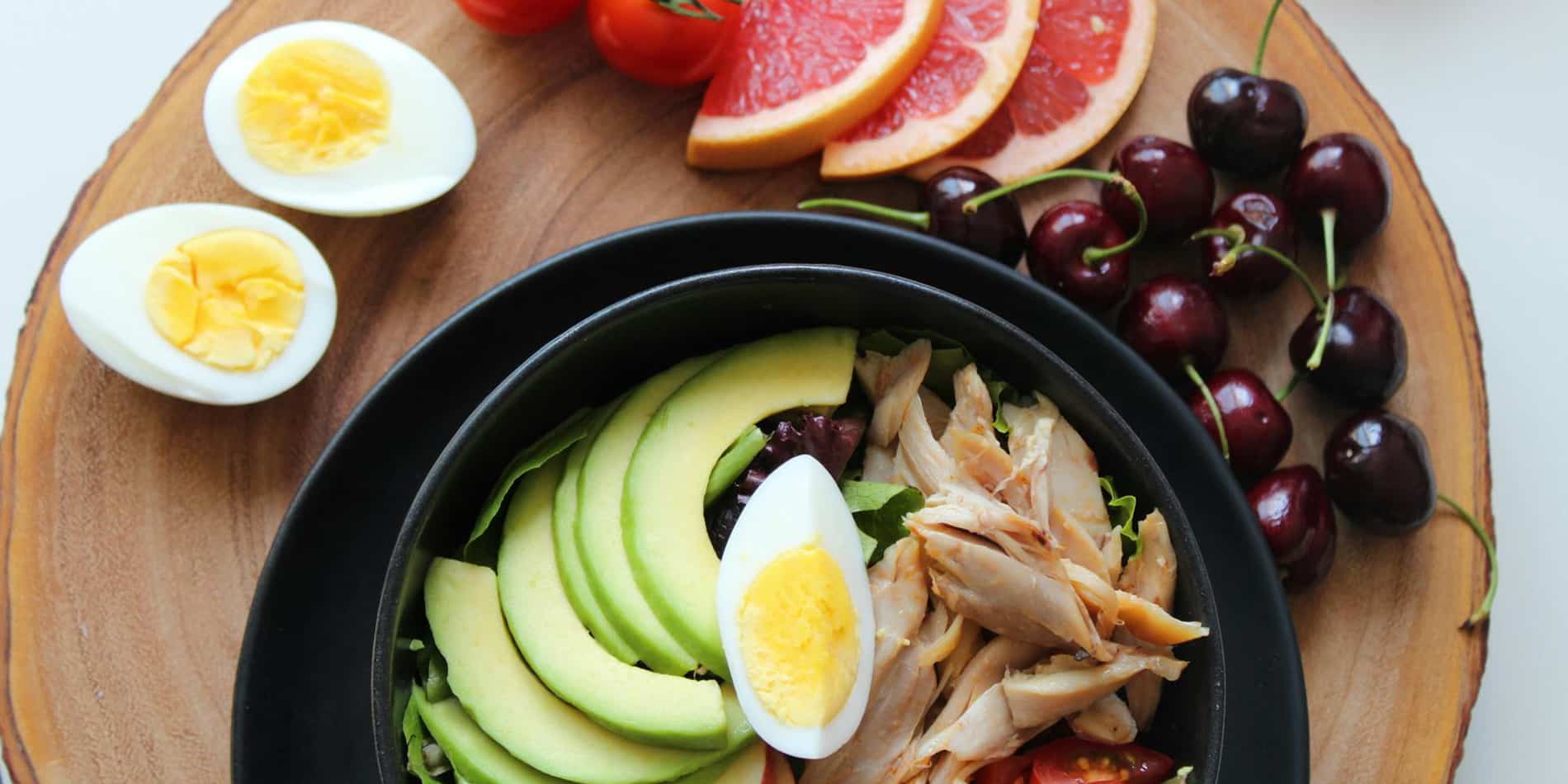 Voici ce qu'il faut manger pour rester en santé