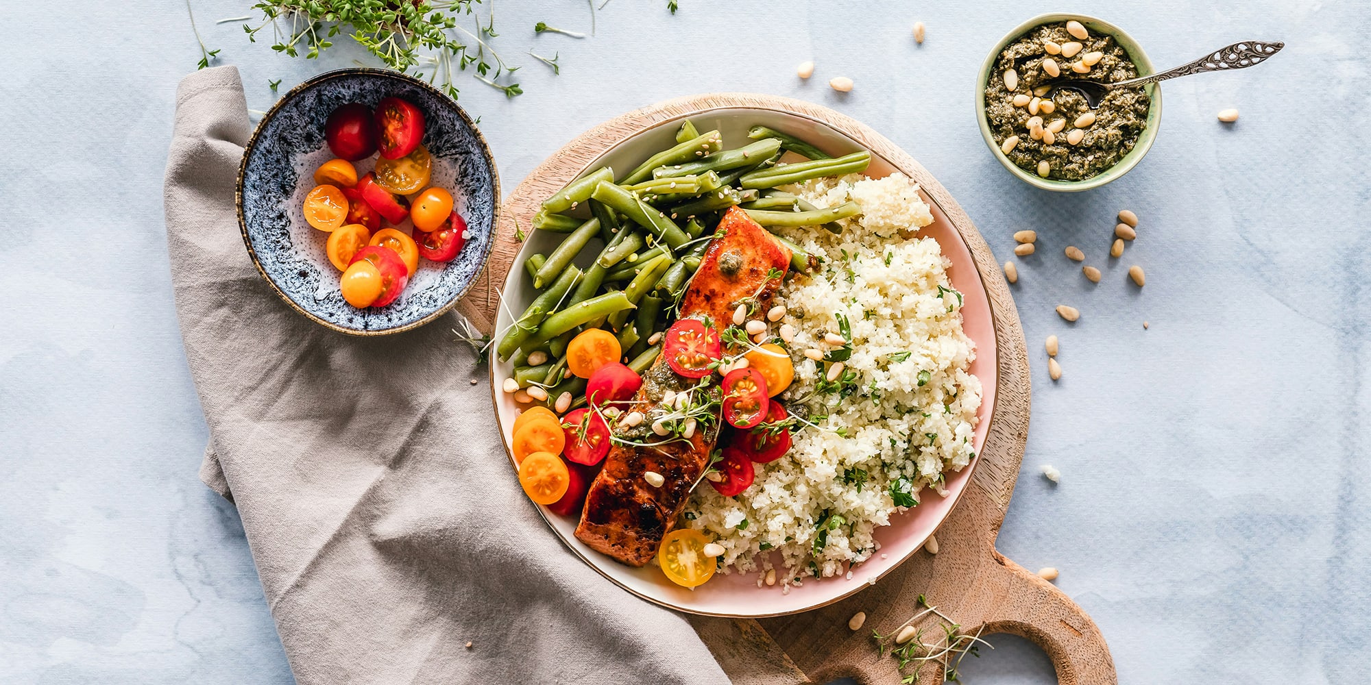 7 aliments bon pour votre santé après 50 ans