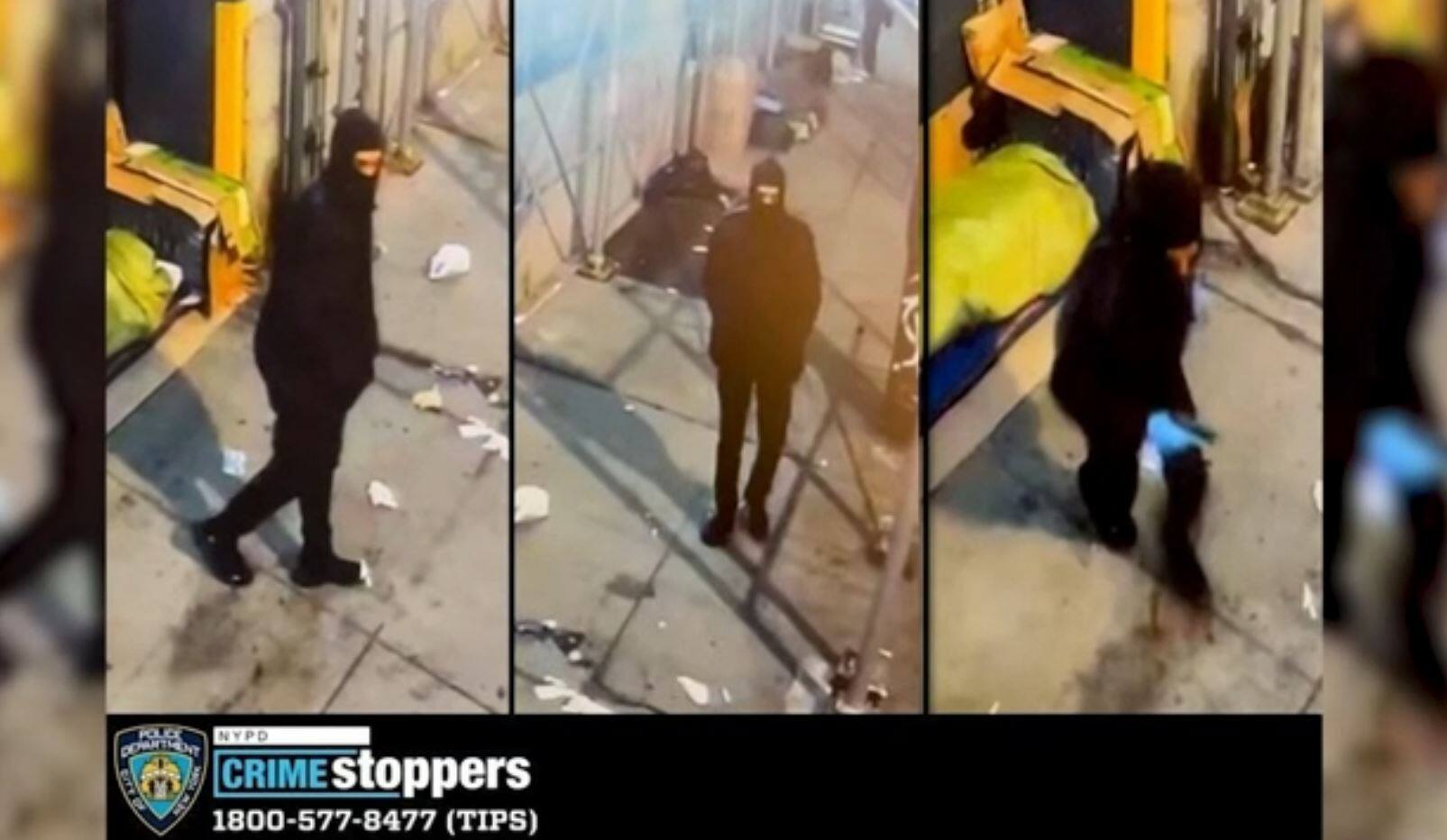 Un tueur &laquo;impitoyable&raquo; de sans-abri recherch&eacute; &agrave; New York et Washington