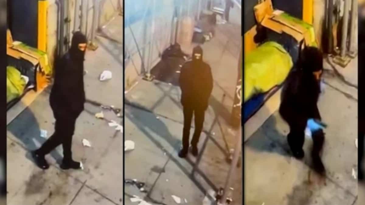 Un tueur «impitoyable» de sans-abri recherché à New York et Washington