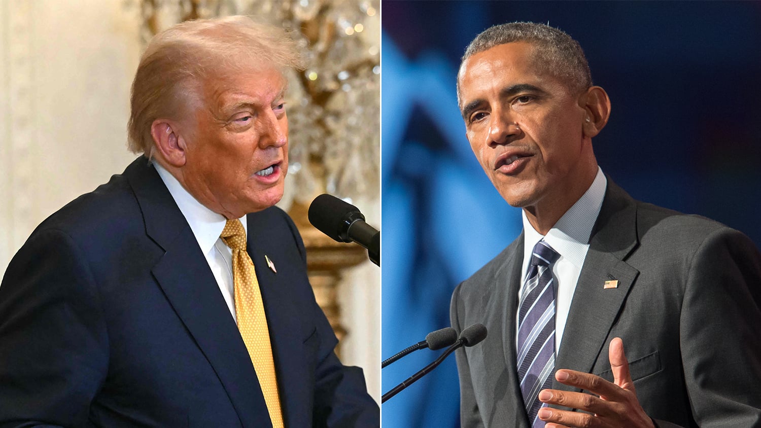 &laquo;Pi&egrave;tre tentative de distraction&raquo;: Barack Obama brise le silence devant les accusations &laquo;scandaleuses&raquo; de Donald Trump