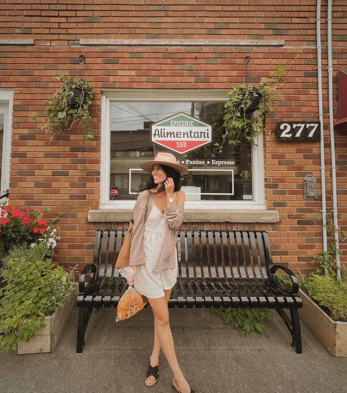 Un affogato à la citrouille épicée à essayer vite