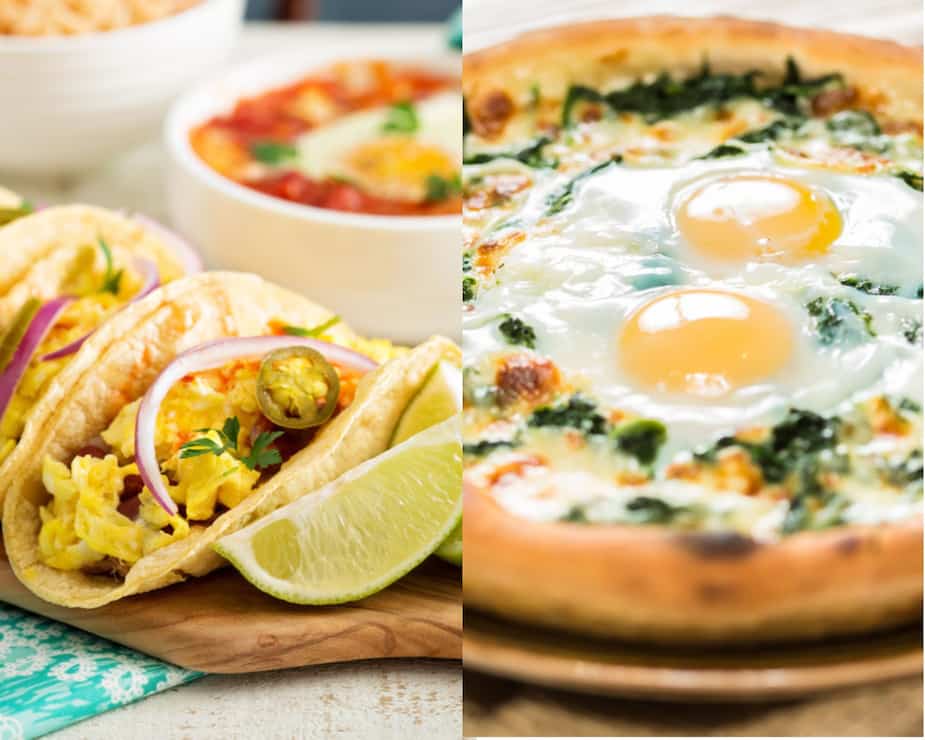 Image principale de l'article Nos 10 meilleures recettes pour cuisiner l'oeuf