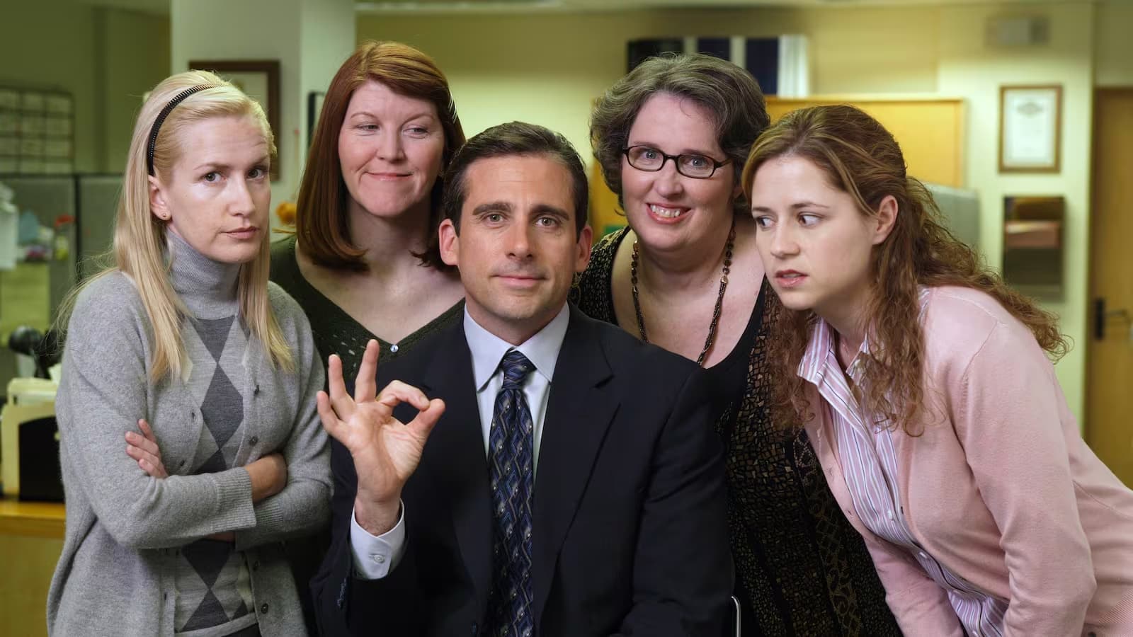 20 ans The Office: les moments les plus marquants de la série | Pèse sur  start, image size:1200x675