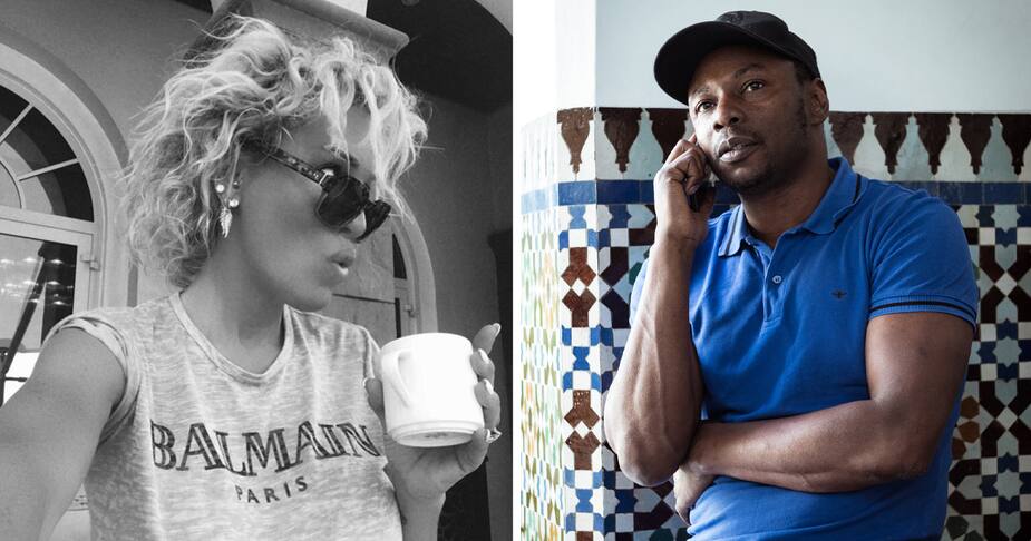 Image principale de l'article Ophélie Winter parle de sa relation avec MC Solaar