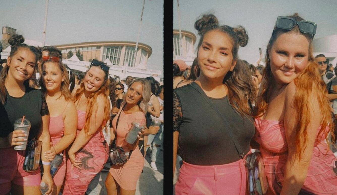 Il faisait chaud à Fuego Fuego en fin de semaine 