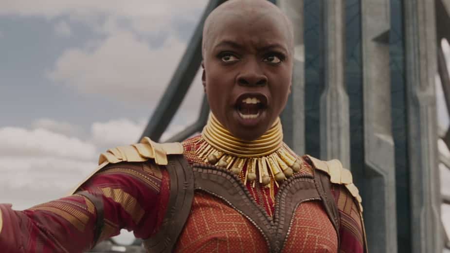 Image principale de l'article Un Black Panther 2 extrêmement émouvant