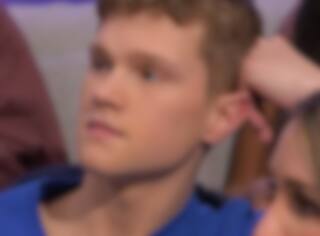 Olivier pris d'une crise de panique au Variété