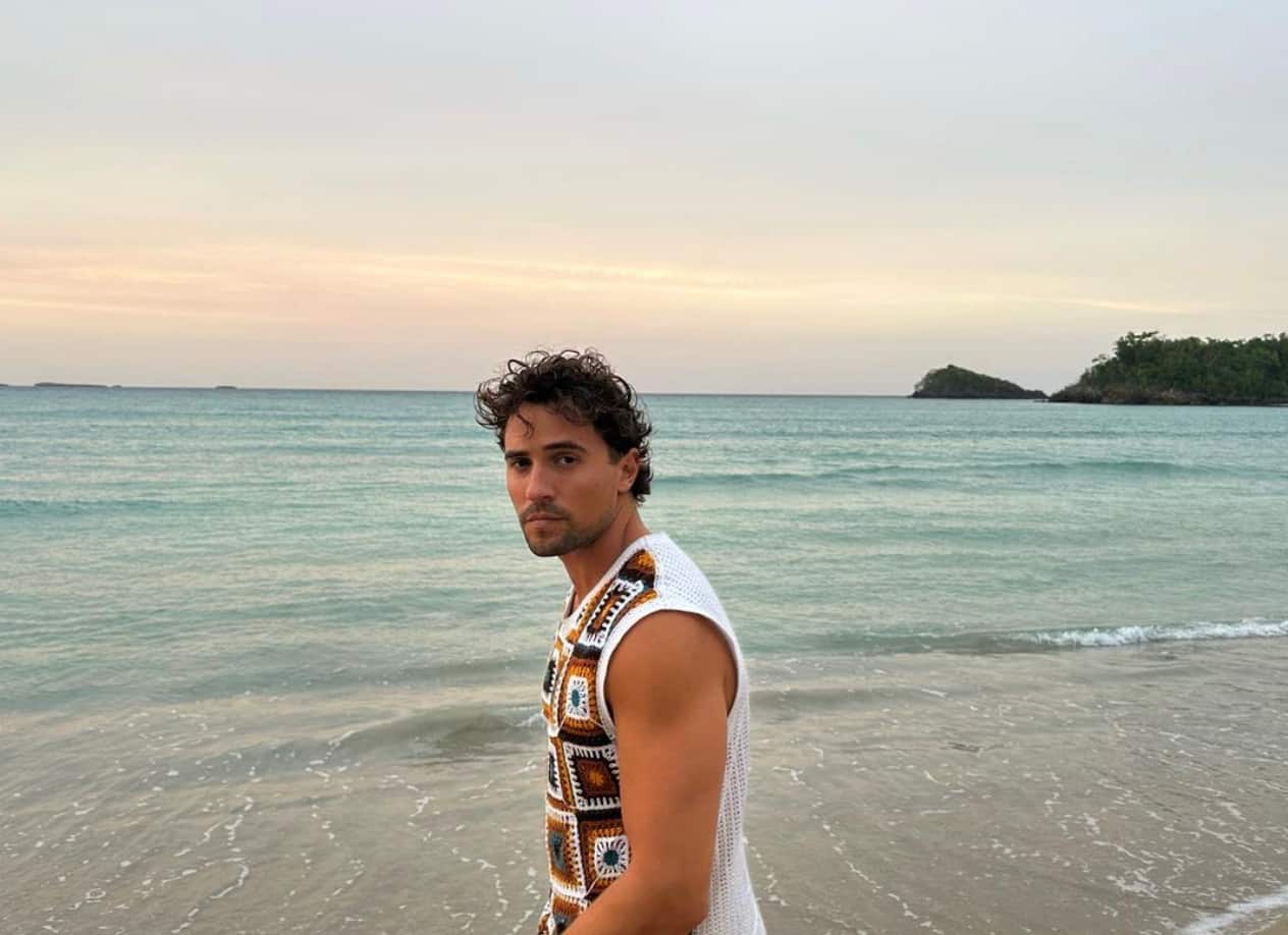 Olivier Dion est en deuil