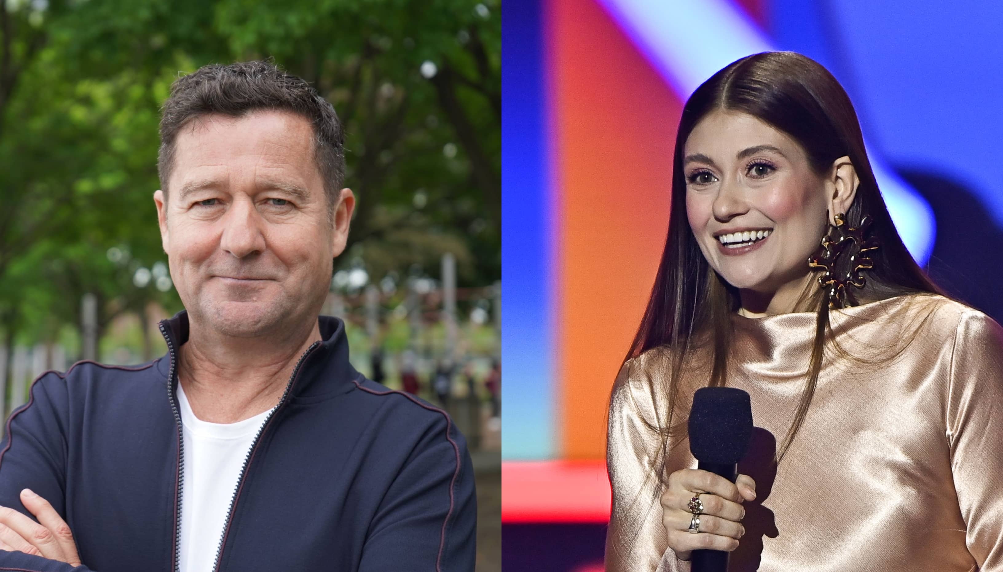 Il a ressenti de l'arrogance au Gala Les Olivier