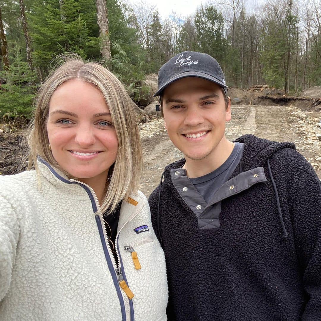 Ils partagent les premières photos de leur fille