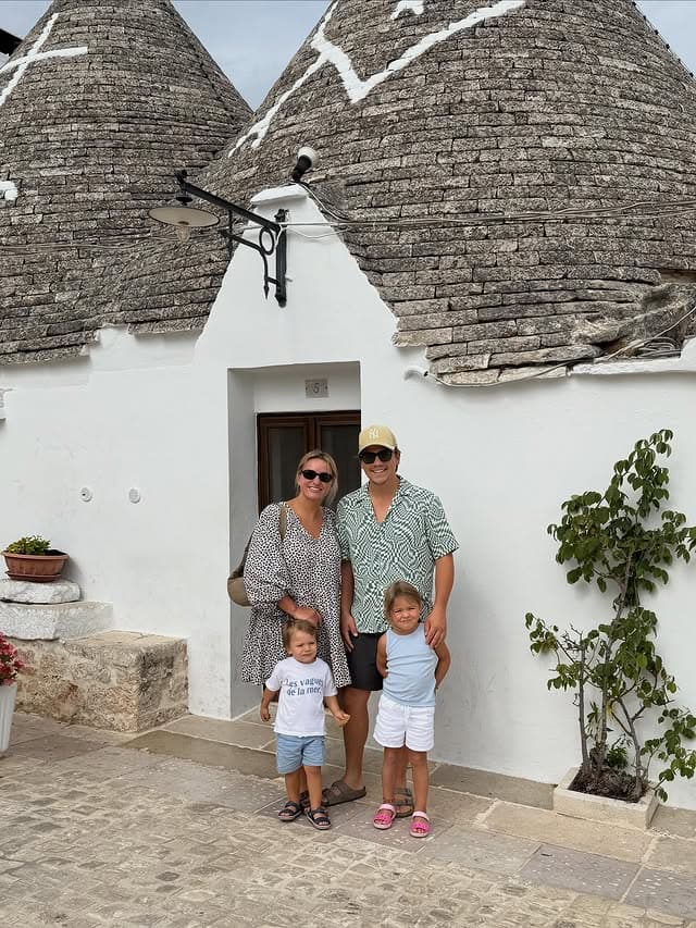 Image principale de l'article Voyez des photos de leur voyage en Italie