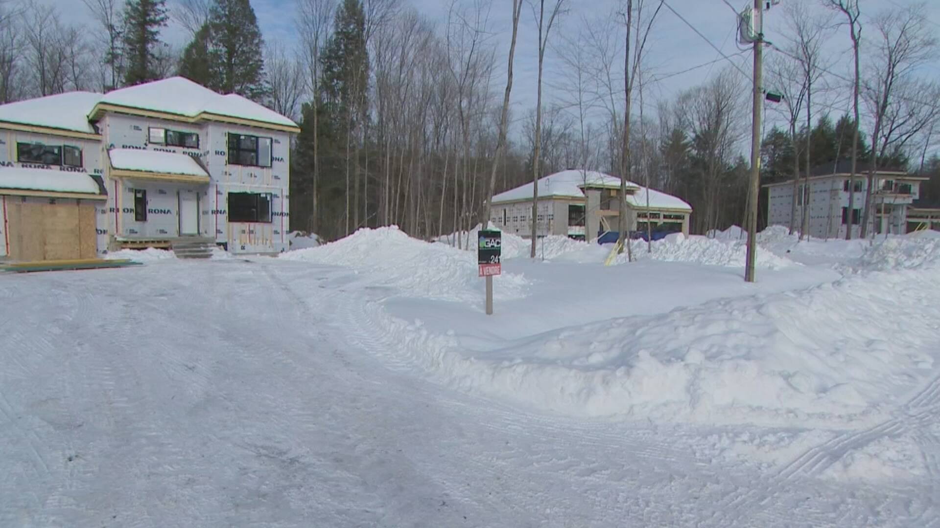 Redevance au développement le test de SaintColomban TVA Nouvelles