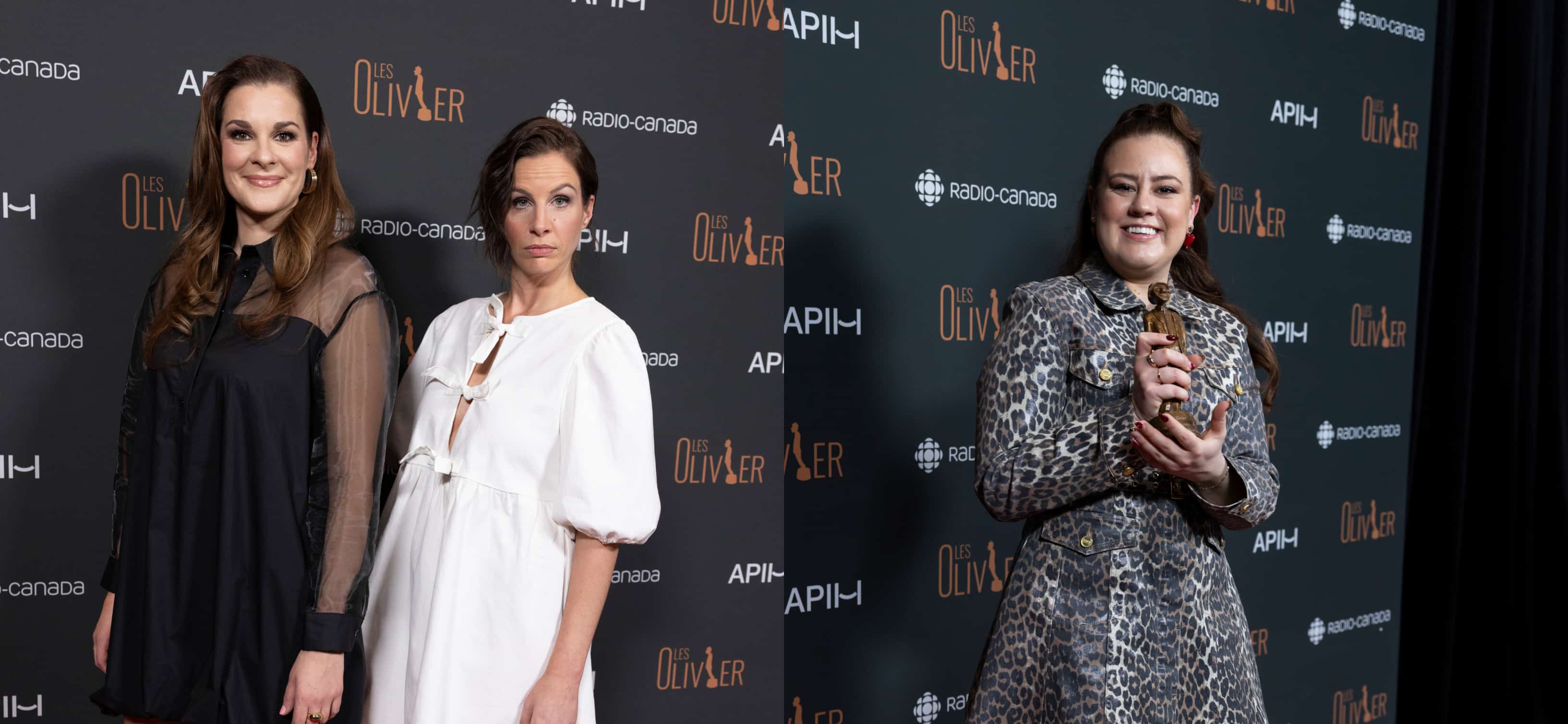 Image principale de l'article Voyez tous les looks de la soirée