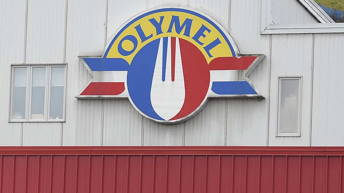 Un sous-contractant blessé à l’usine Olymel de Saint-Esprit
