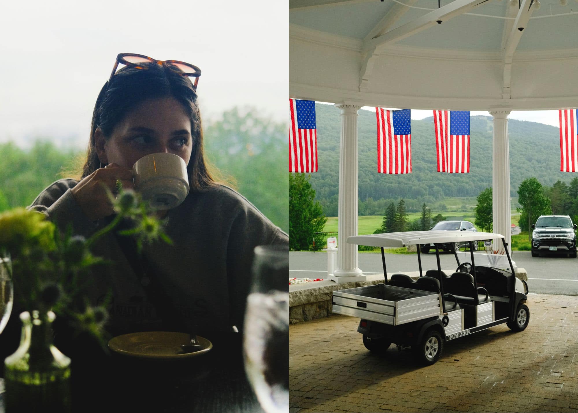 On a testé: un hôtel WOW au pied des montagnes