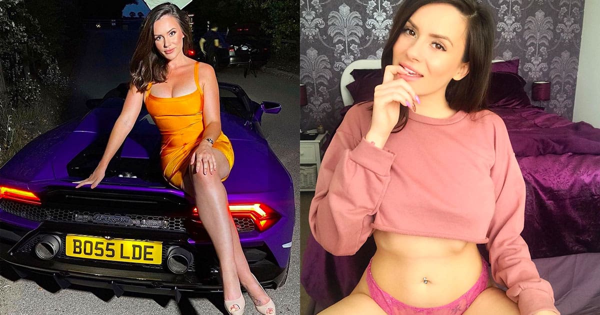 De policière sexy à millionnaire sur Onlyfans