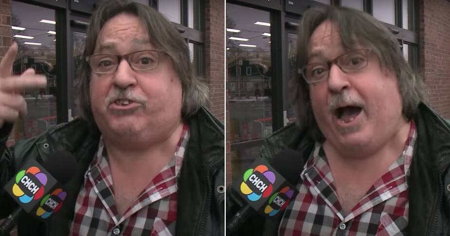 Image principale de l'article Un Ontarien à boutte des nouvelles directives