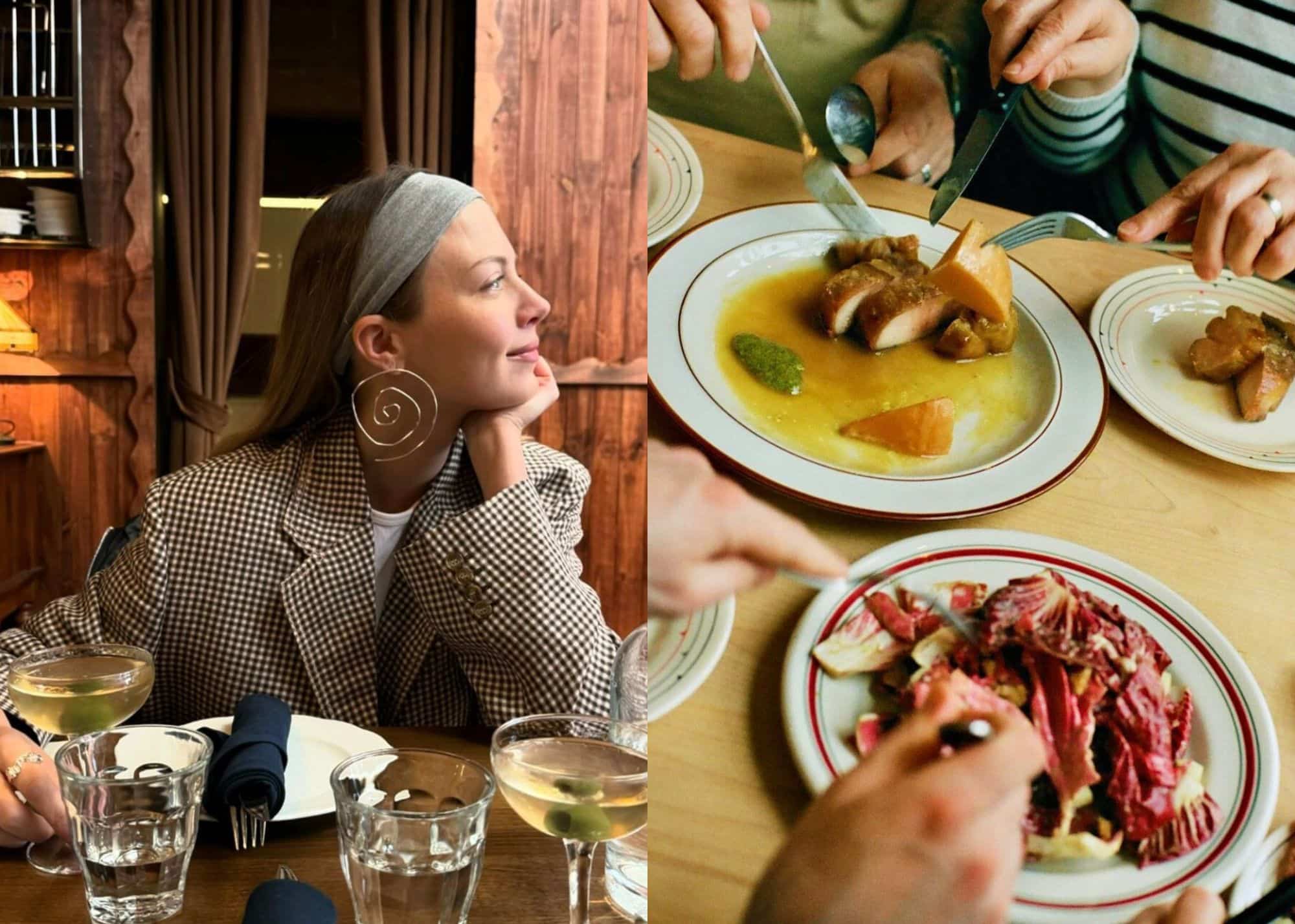 OpenTable dévoile les 18 restaurants iconiques