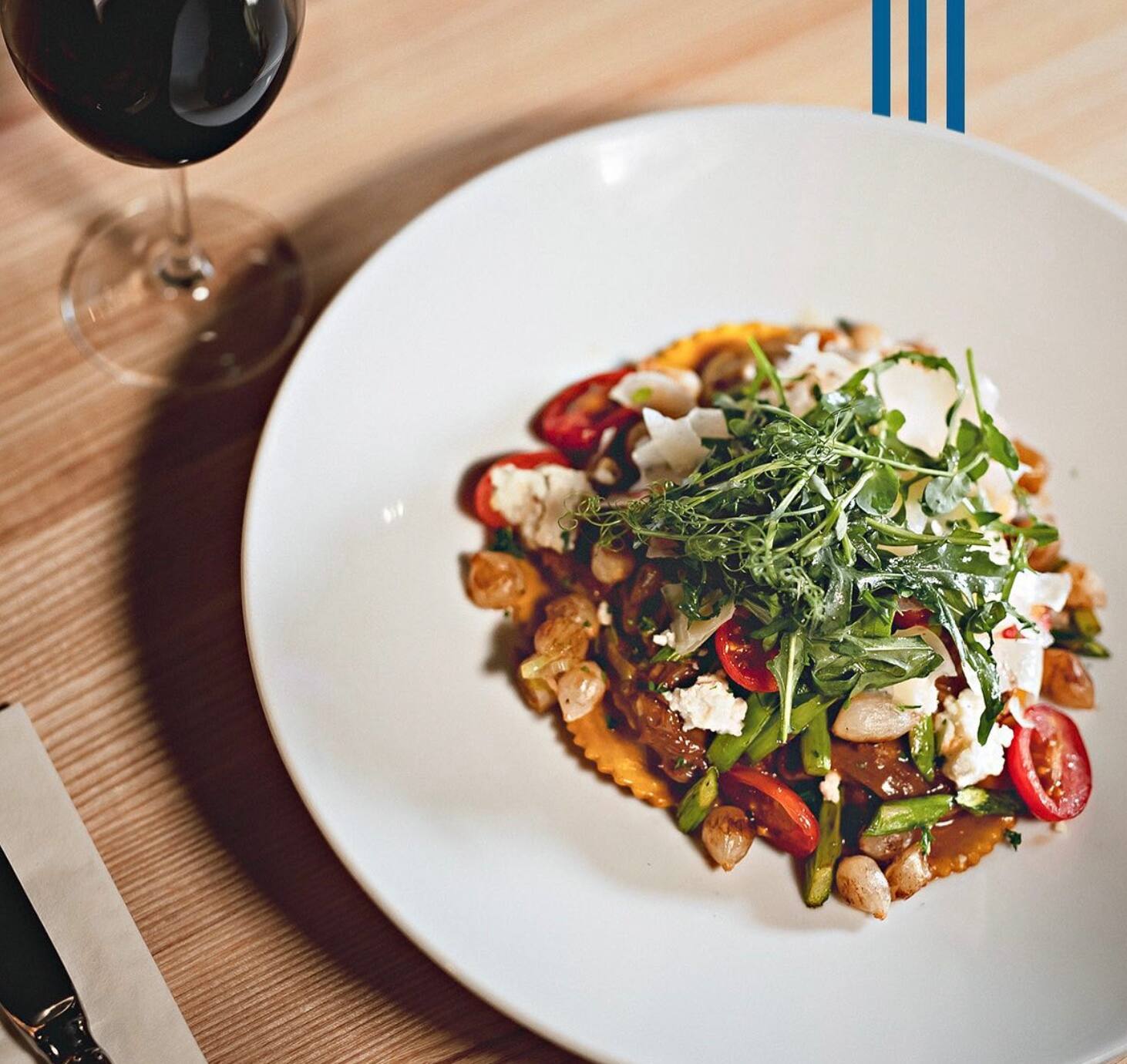 Des menus 3 services à moins de 50$