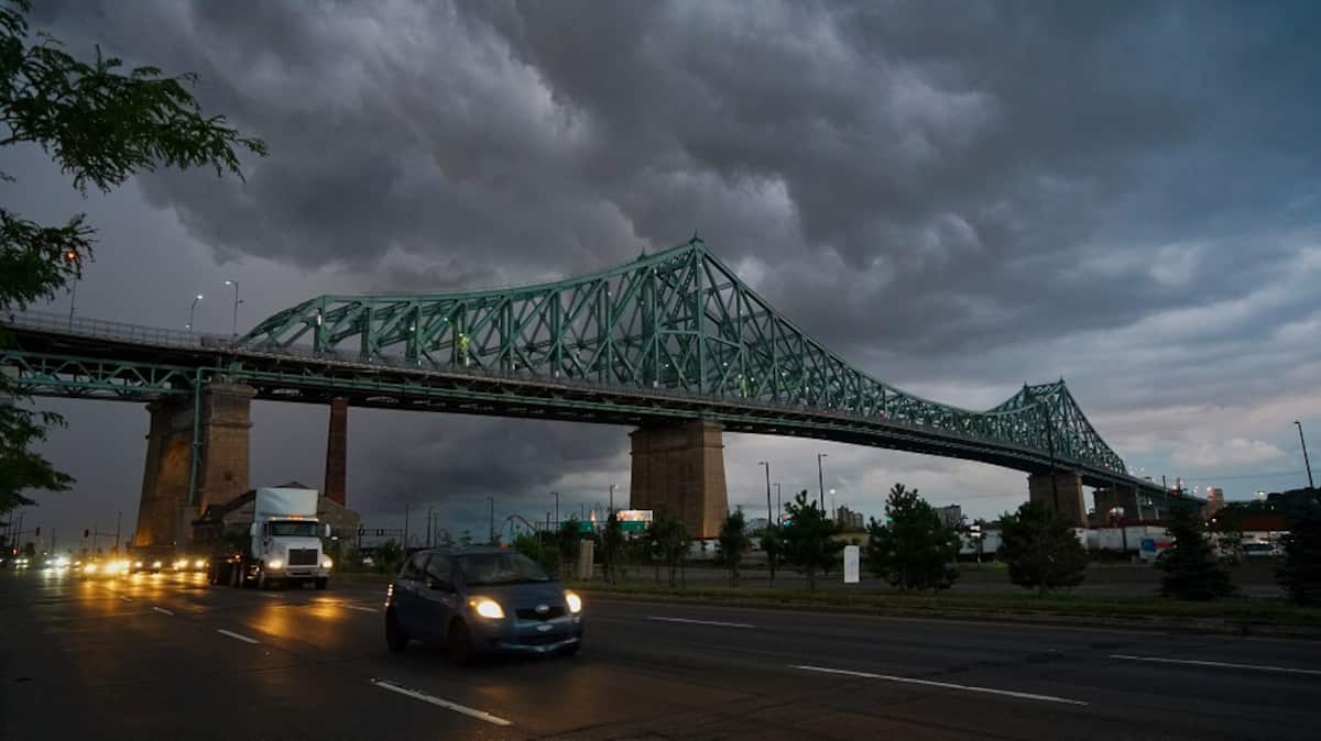 Orages et humidité pour dimanche