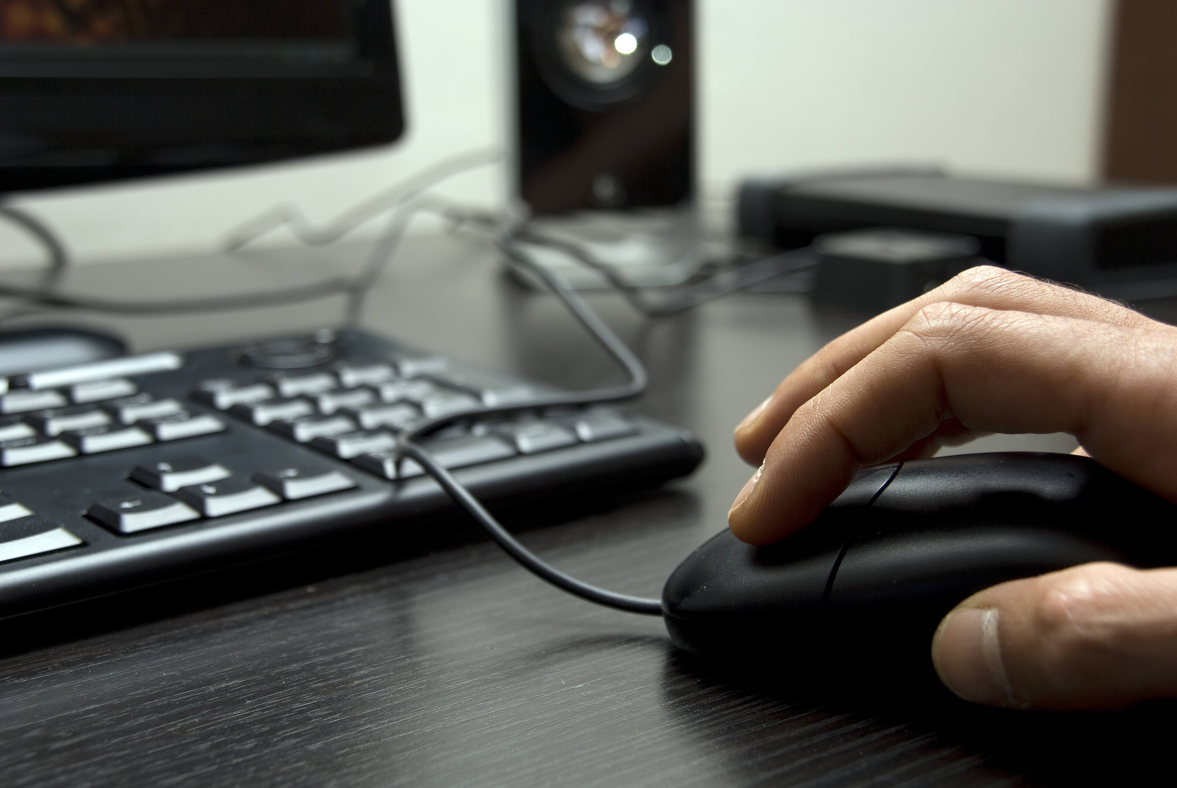 Il perd une cl&eacute; USB avec les renseignements de 500 000 personnes