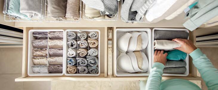 10 solutions à des problèmes de rangement dans la maison | QUB info