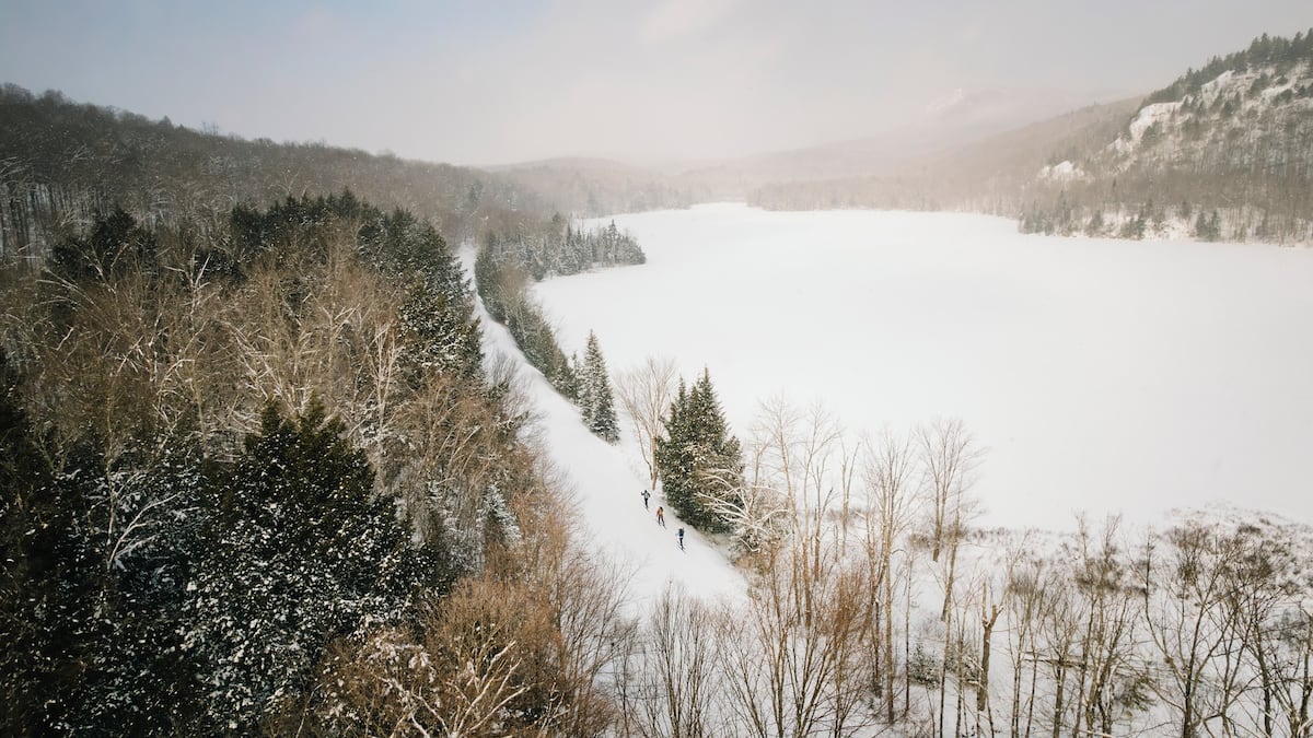 10 endroits où profiter de la neige durant la relâche au Québec