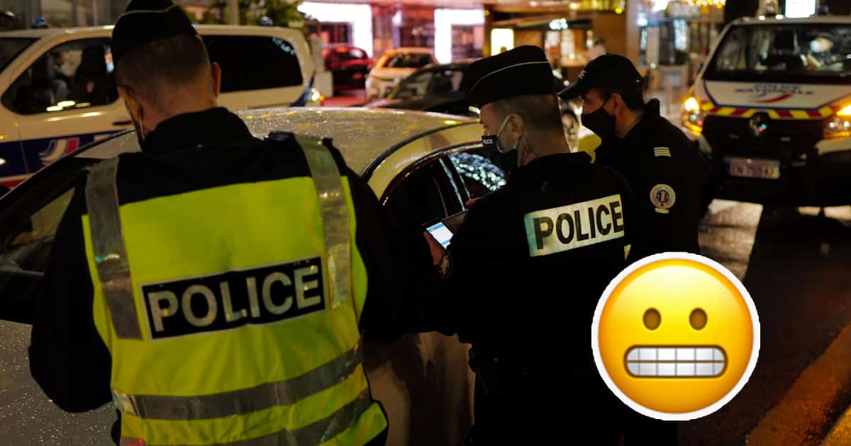 Une orgie de 81 personnes arrêtée par la police