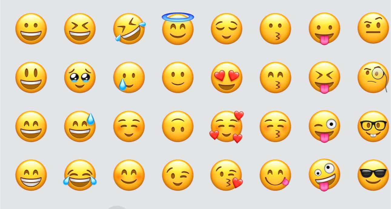 Ils trahissent votre âge: certains émojis vous font paraître branché... ou vieux