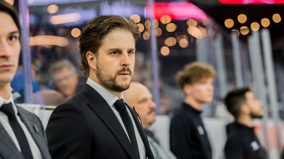 C’est une question de temps avant que Benoit Desrosiers rejoigne Patrick Roy à New York