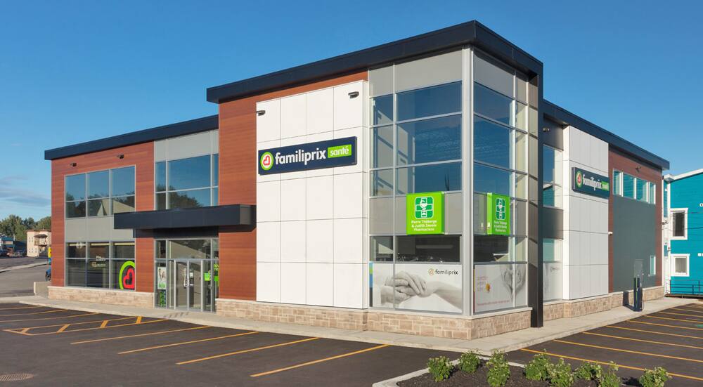 Qu&eacute;bec pr&ecirc;te 30 M$ &agrave; Familiprix pour automatiser ses centres de distribution