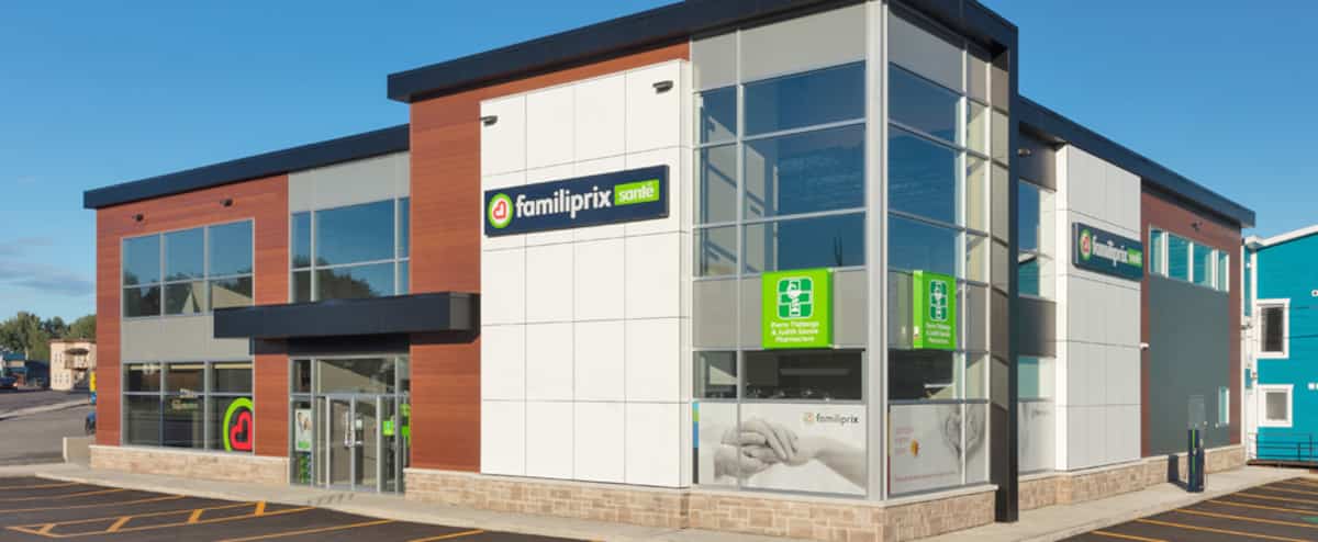 Québec prête 30 M$ à Familiprix pour automatiser ses centres de distribution