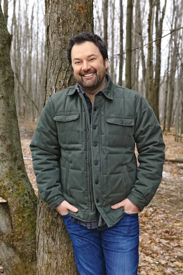 Image principale de l'article Voici comment Jeff Boudreault fait sa part